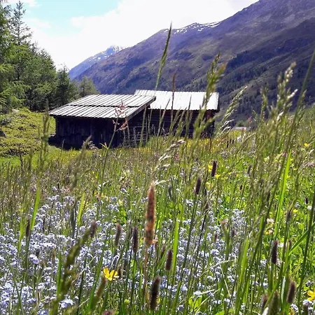 Casa Bianco Appartamento Sölden