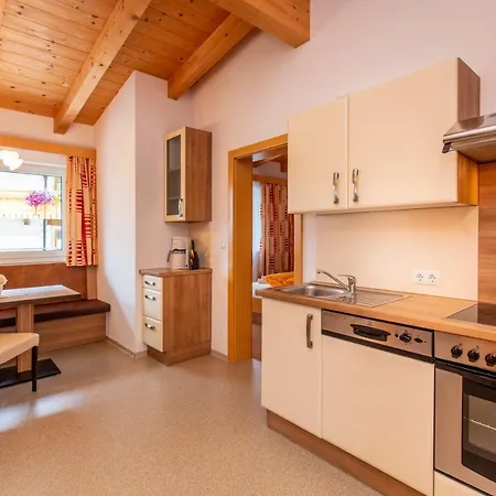 Appartamento Casa Bianco Sölden