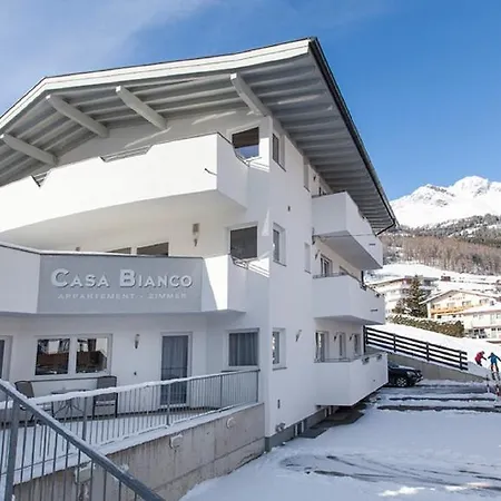Apartment Casa Bianco