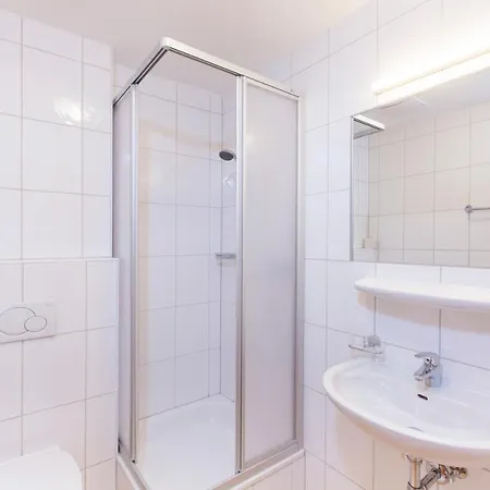 公寓 比安科公寓 索尔登