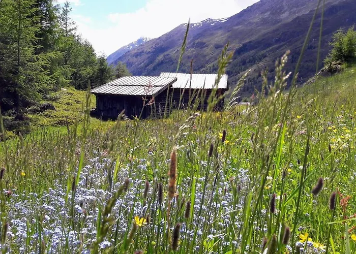 Casa Bianco Daire Sölden