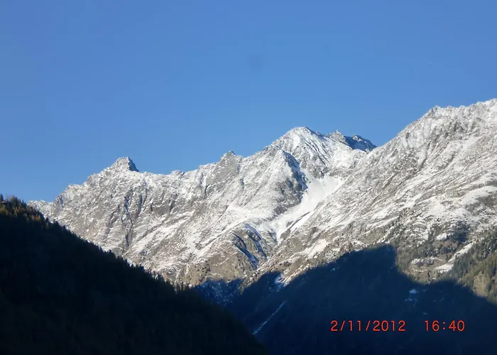 Appartamento Casa Bianco Sölden