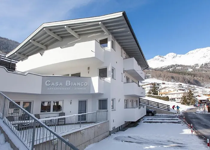 Appartamento Casa Bianco