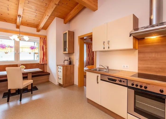 Daire Casa Bianco Sölden