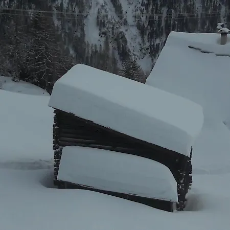 شقة Casa Bianco *