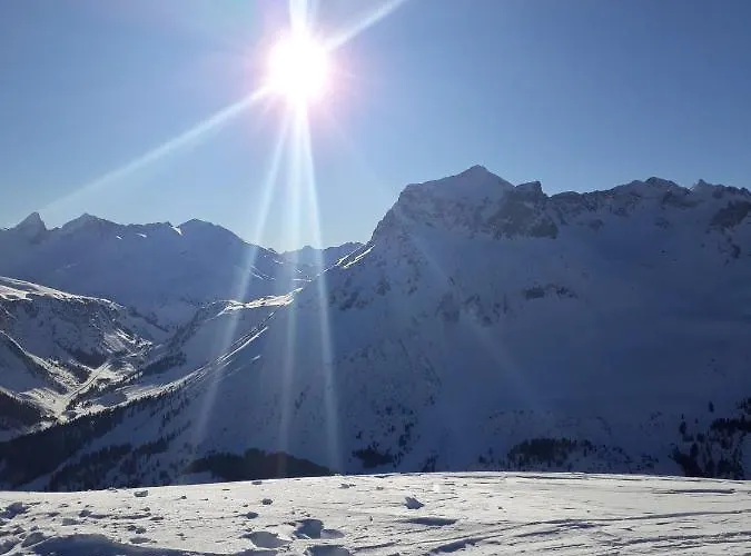 Casa Bianco شقة *